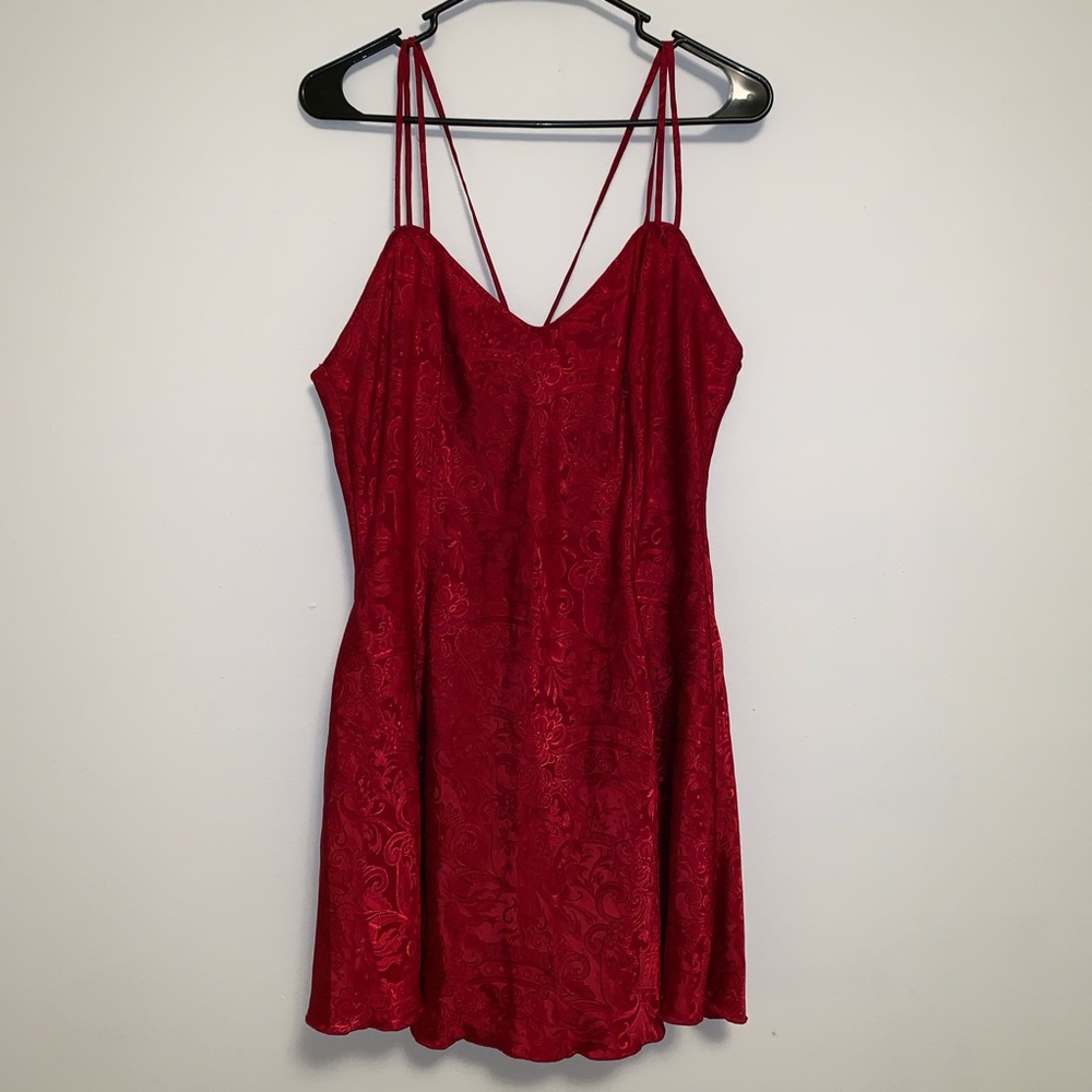 Victoria secret vintage gold label lingerie